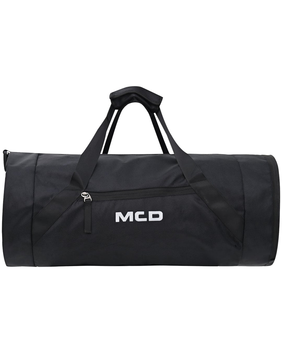 MCD GYM KIT BARREL BAG BLACK – MCD SPORTS