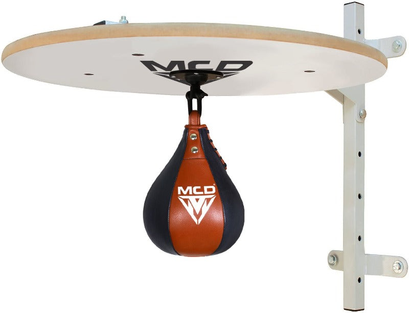 MCD Boxing Speed Ball Set With Platform