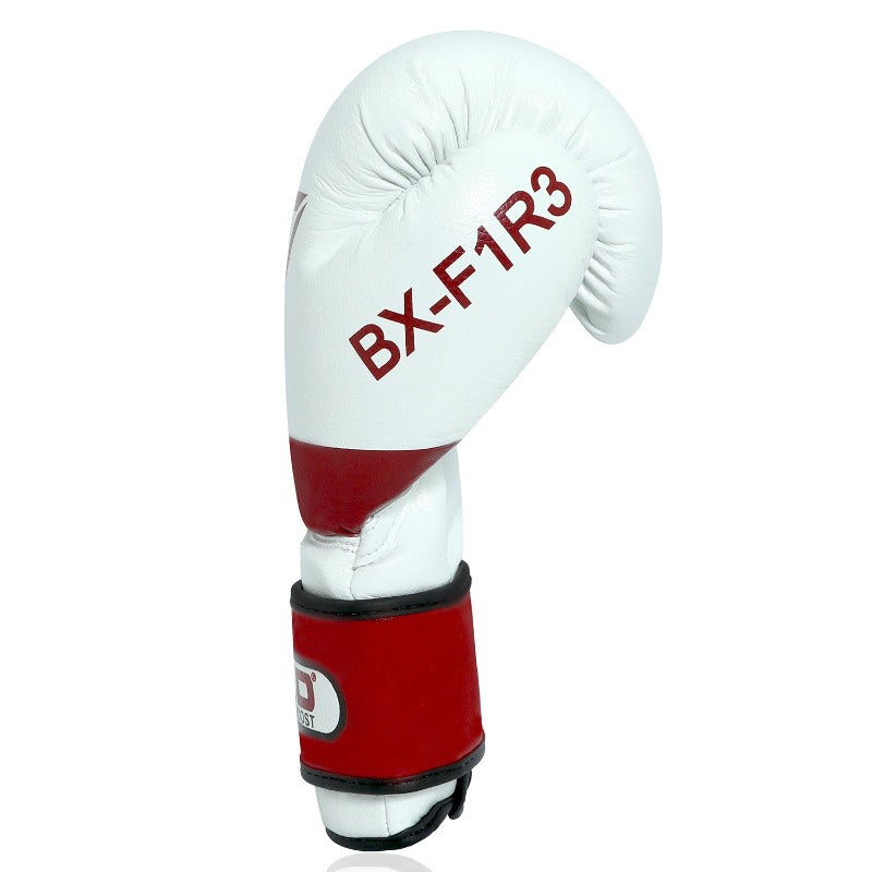 MCD BX-F1R3 Boxing Gloves – MCD SPORTS