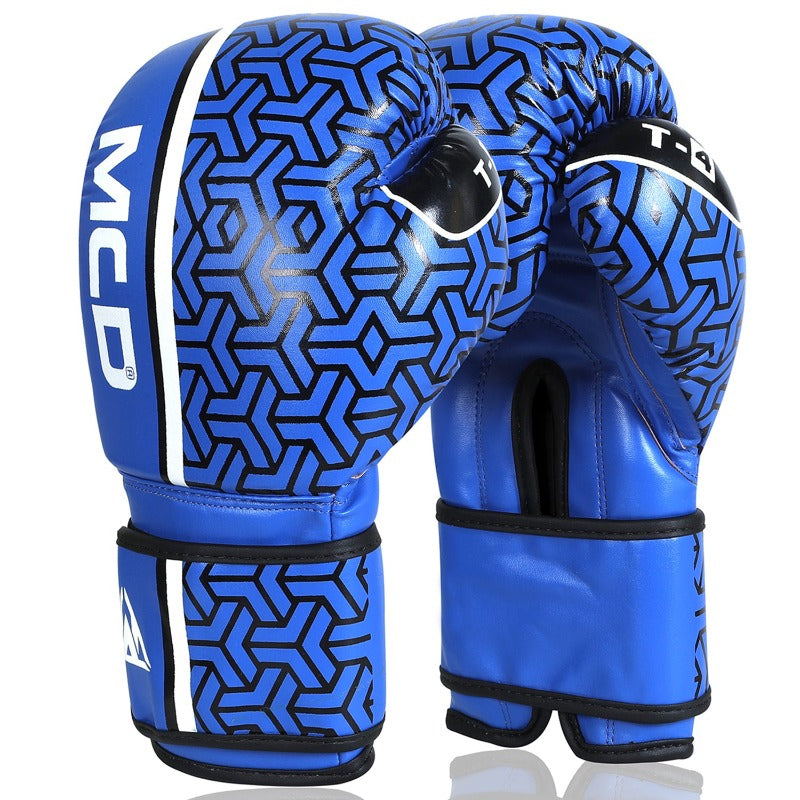 MCD Professional Boxing Gloves T-4