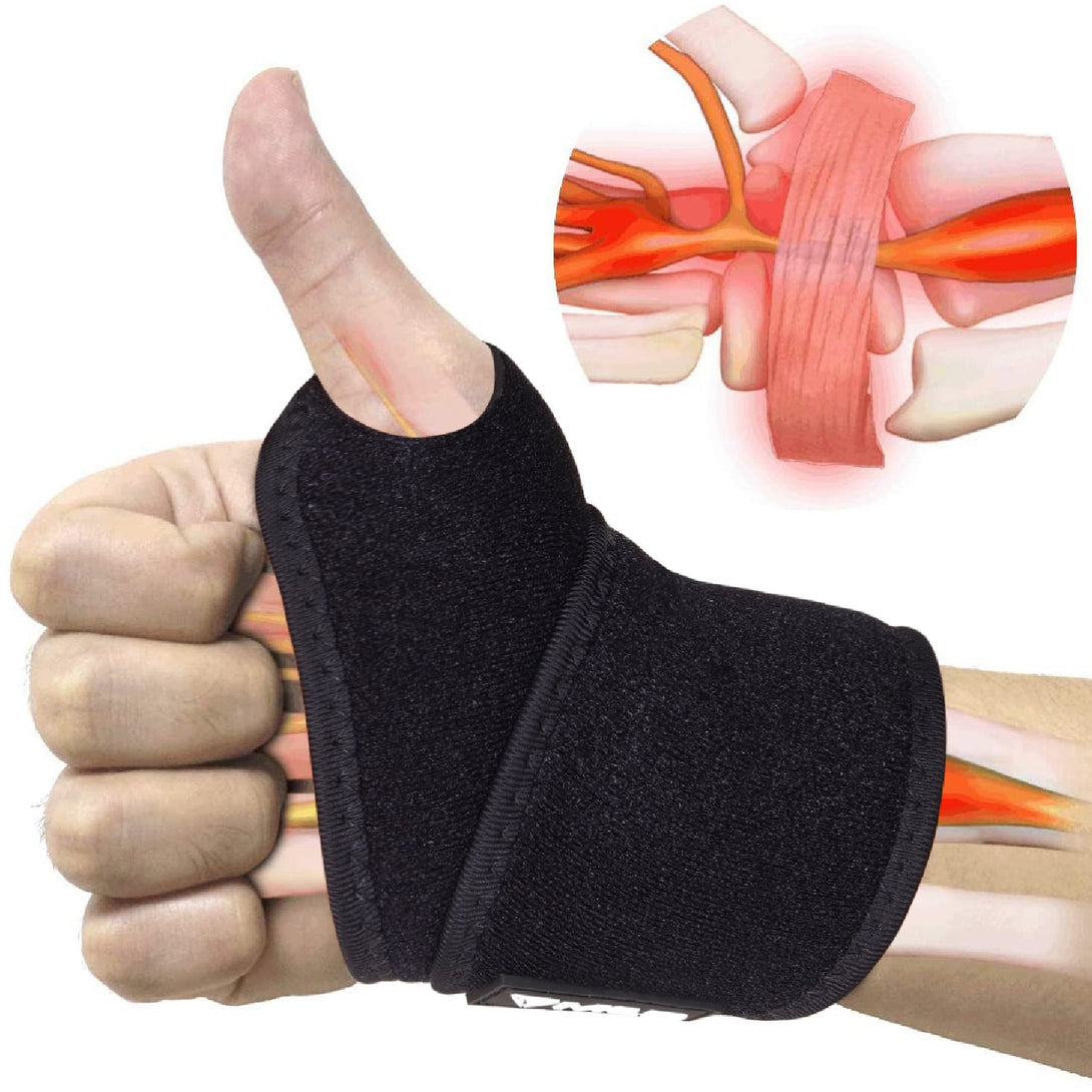 MCD Wrap Around Wrist Brace MCD SPORTS