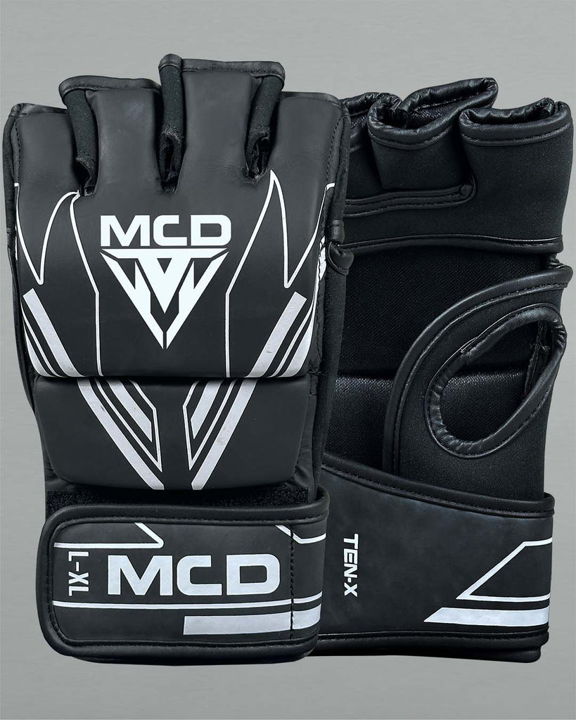 MCD TEN-X MMA GLOVES MCD SPORTS