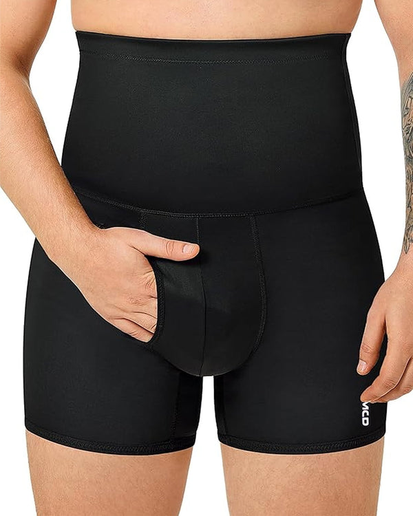 MCD MEN's SUINA TUMMY CONTROL UNDERWEAR BLACK MCD SPORTS