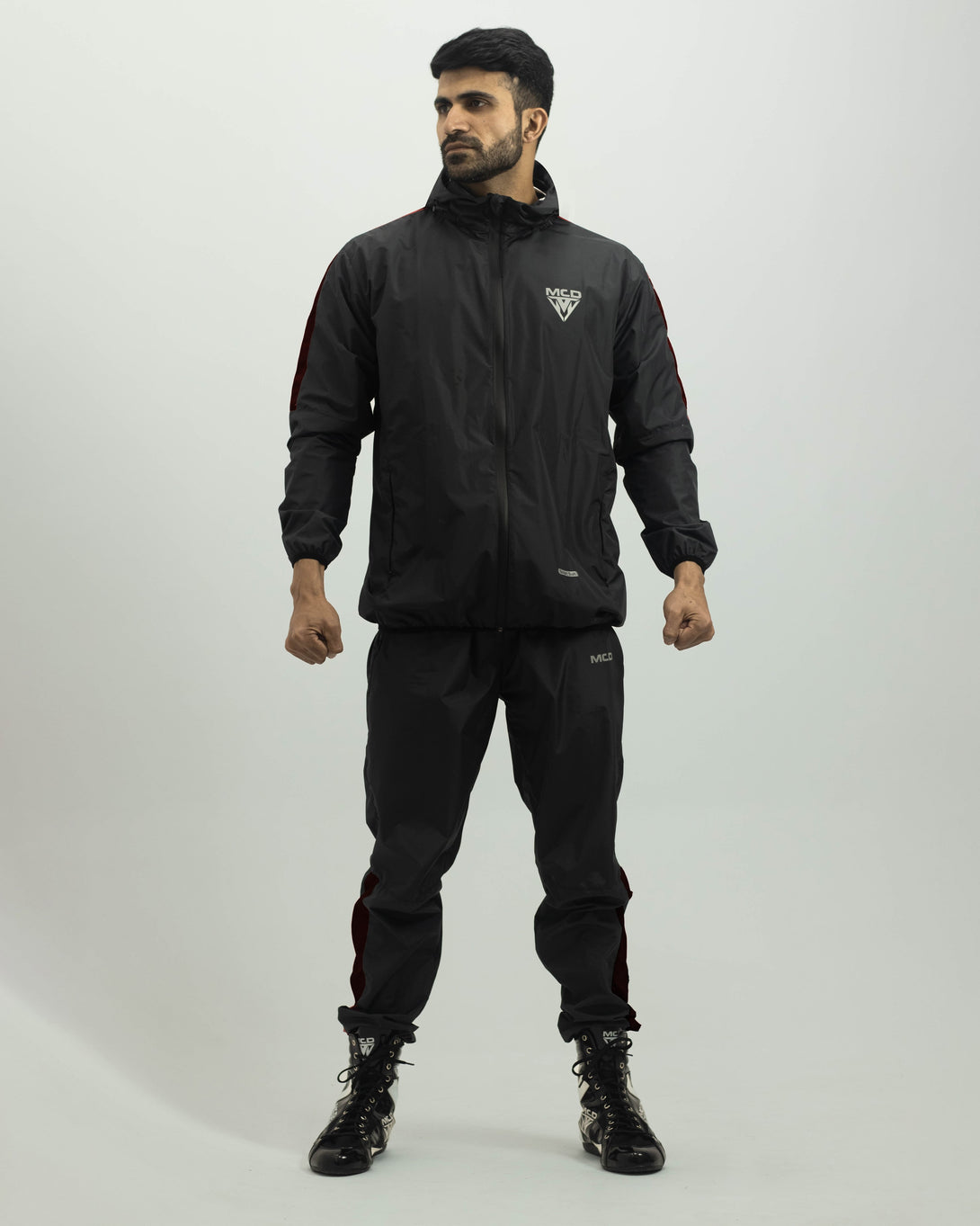 MCD 2.0  Weight Loss Sauna Suit MCD SPORTS