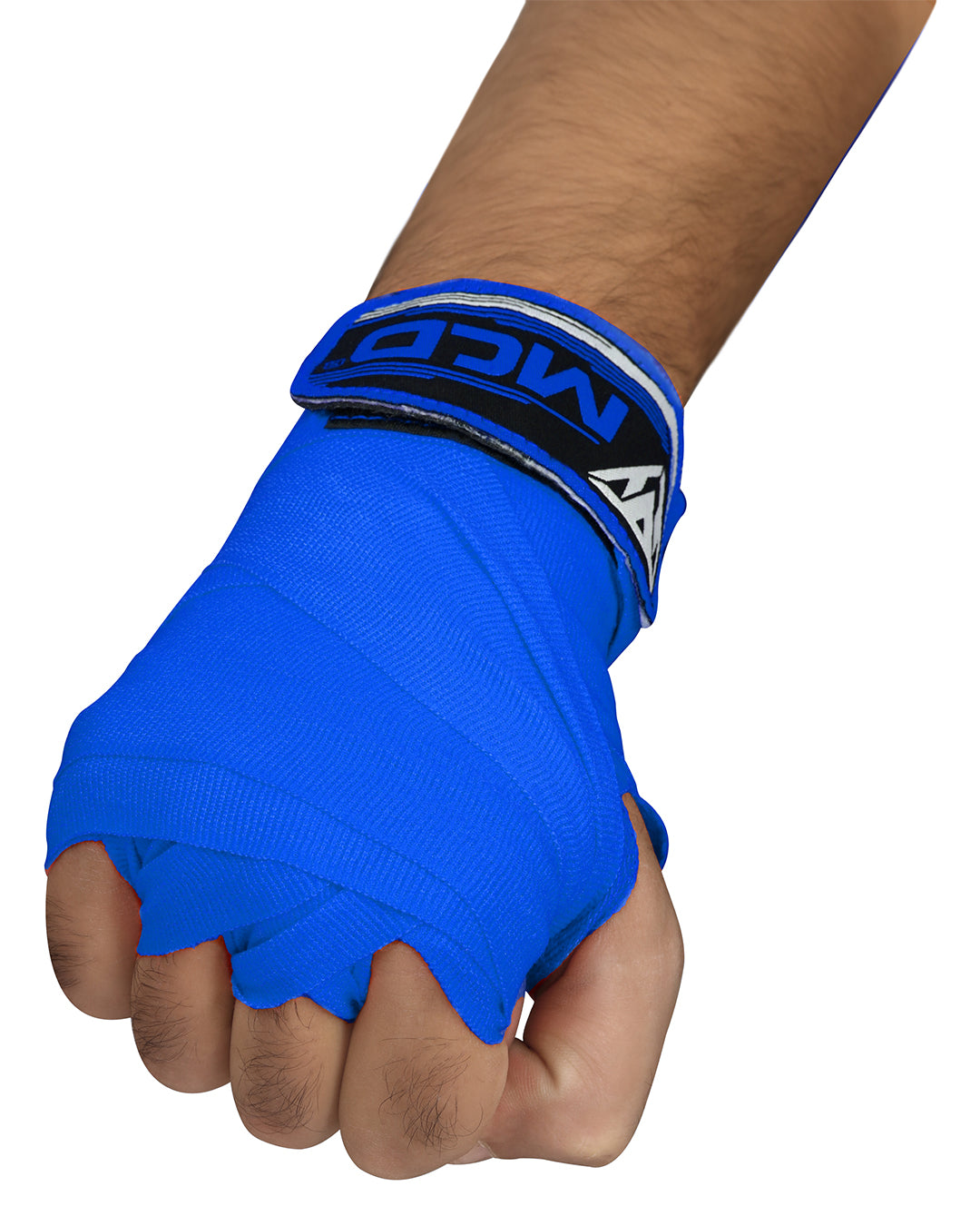 MCD Professional Boxing Hand Wrap Blue – MCD SPORTS