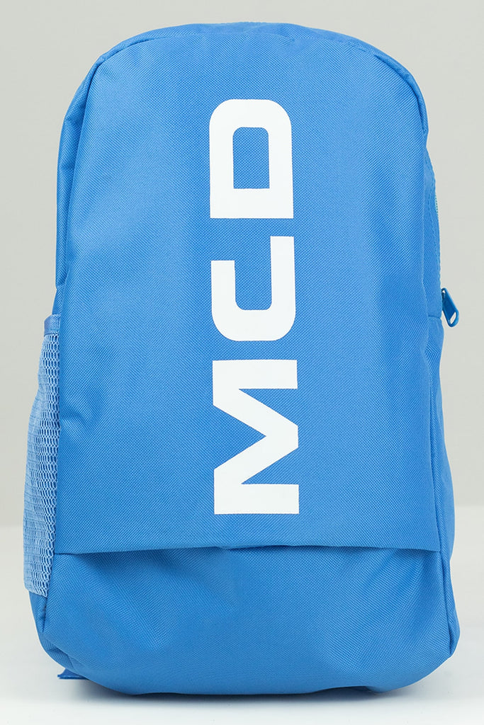 MCD Active Backpack Blue