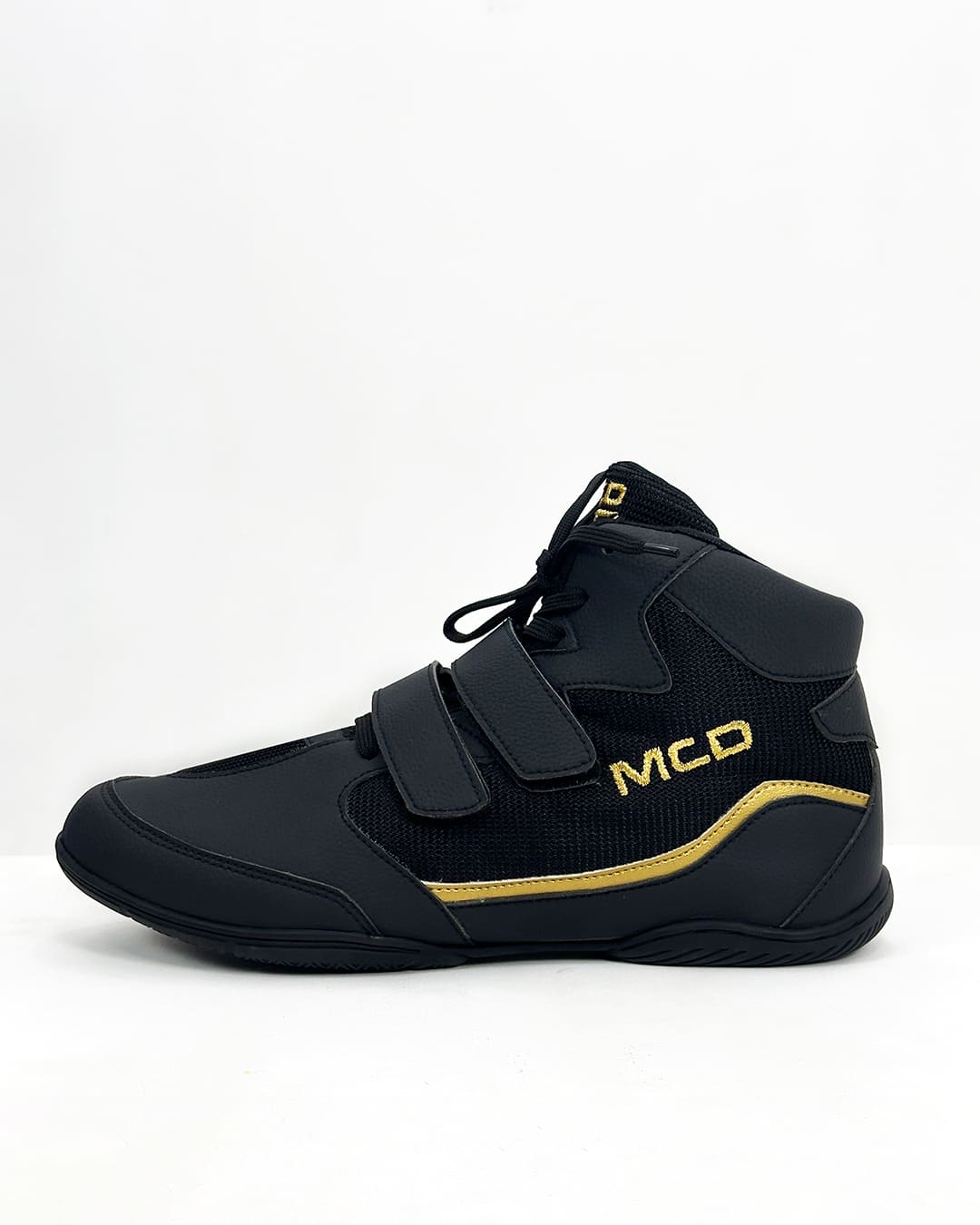 MCD CORE WEIGHTLIFTING SHOES-BLACK MCD SPORTS
