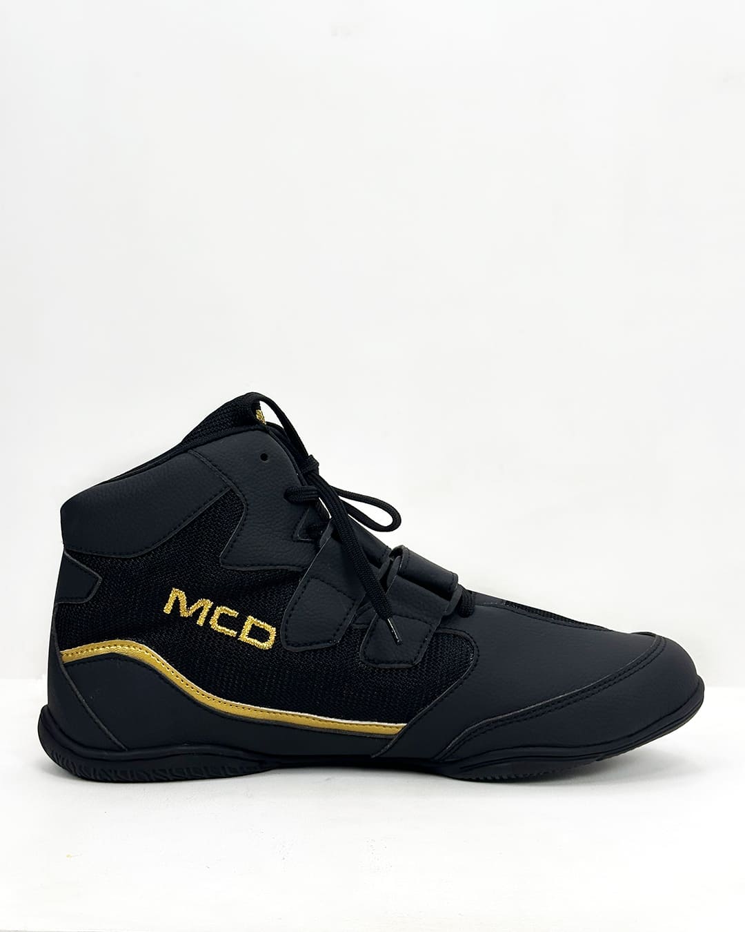 MCD CORE WEIGHTLIFTING SHOES-BLACK MCD SPORTS