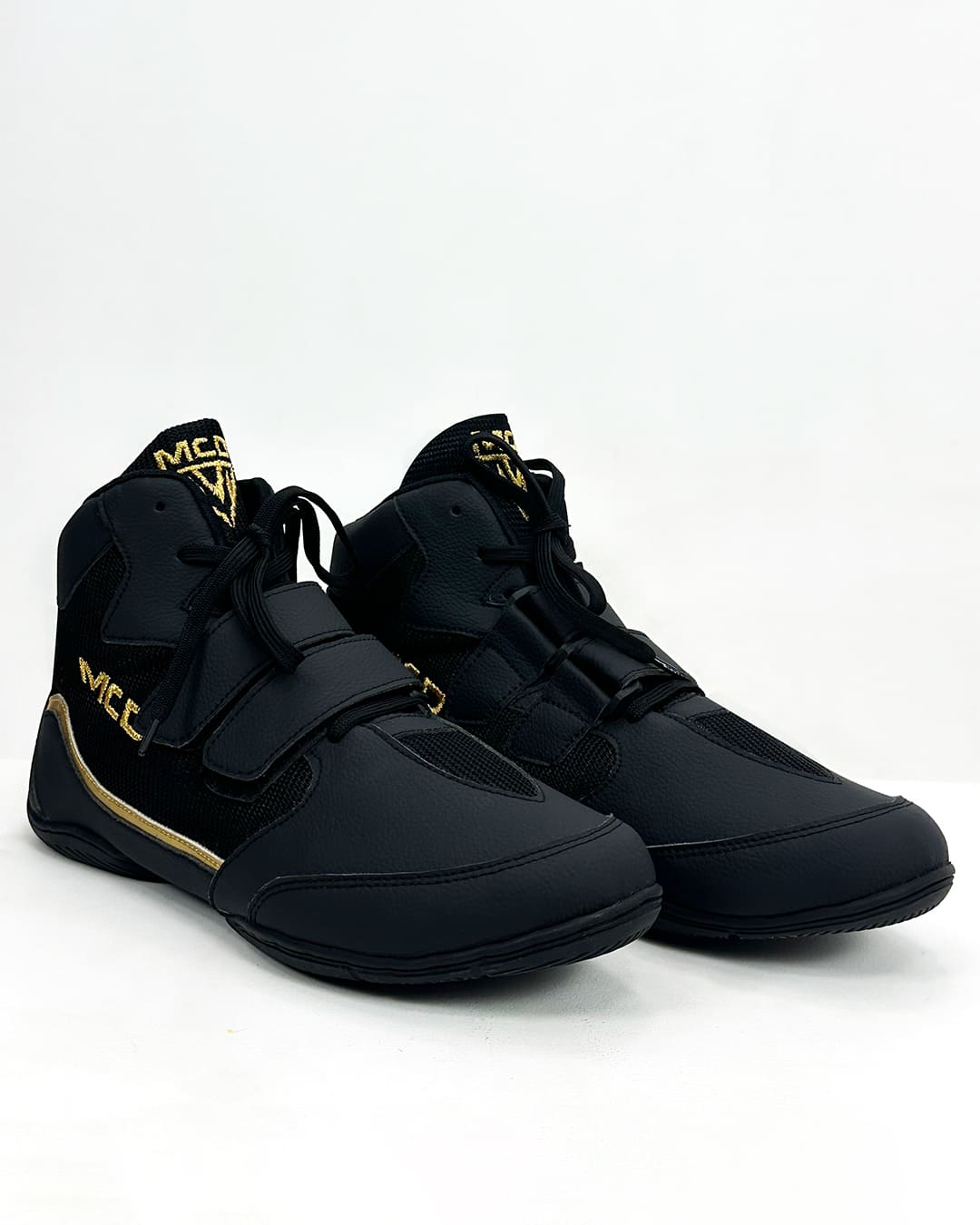 MCD CORE WEIGHTLIFTING SHOES-BLACK MCD SPORTS