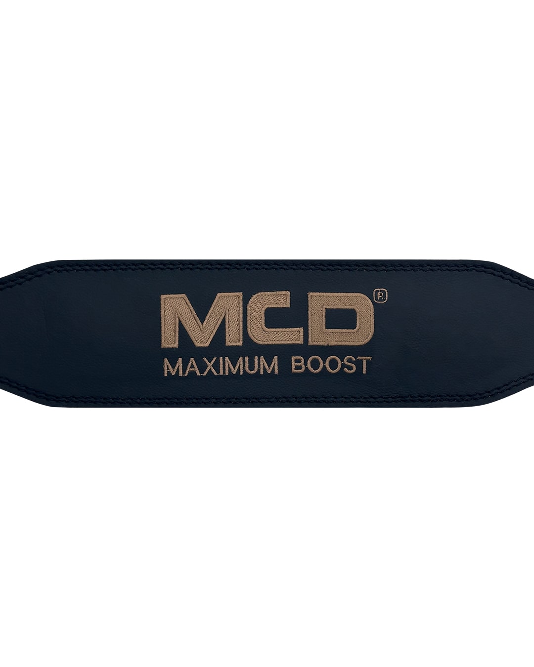 MCD Weightlifting Belt - BLACK MCD SPORTS