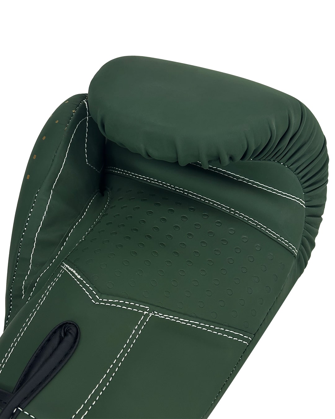 MCD IMPECT-X BOXING GLOVES GREEN/GOLDEN MCD SPORTS