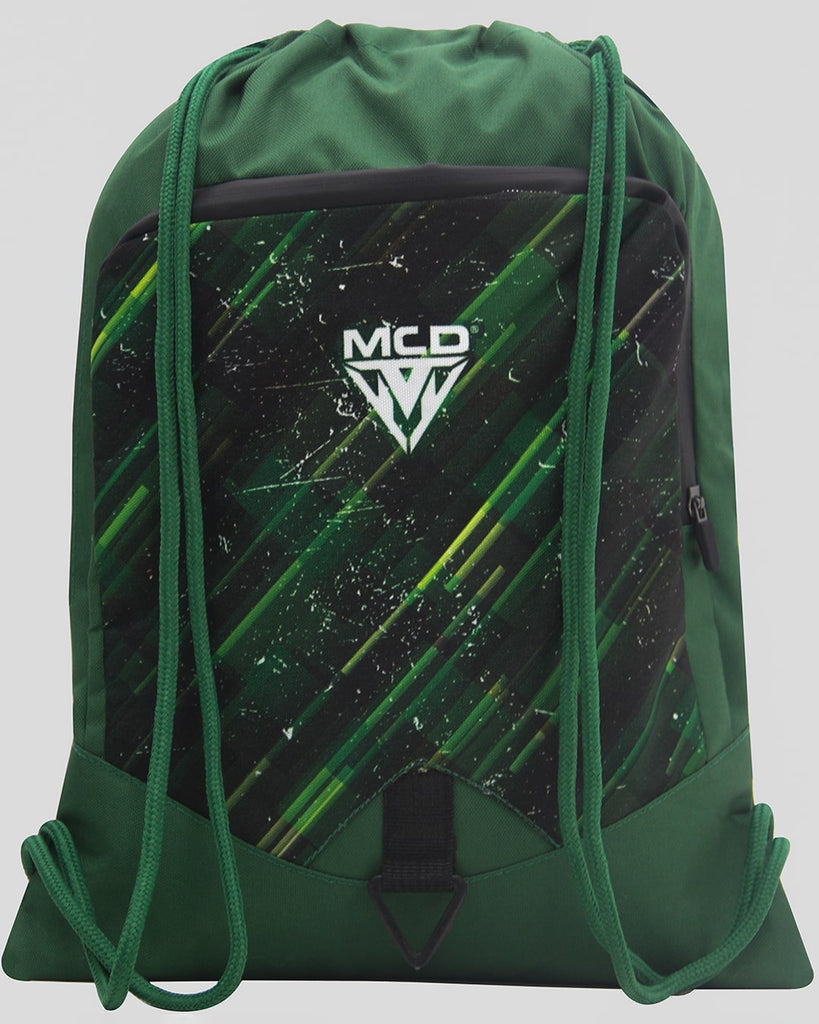 MCD STRING BAG GREEN