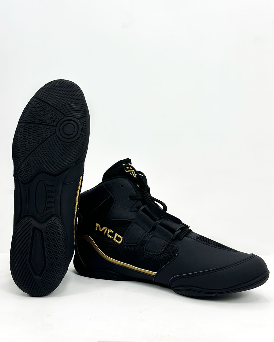 MCD CORE WEIGHTLIFTING SHOES-BLACK MCD SPORTS