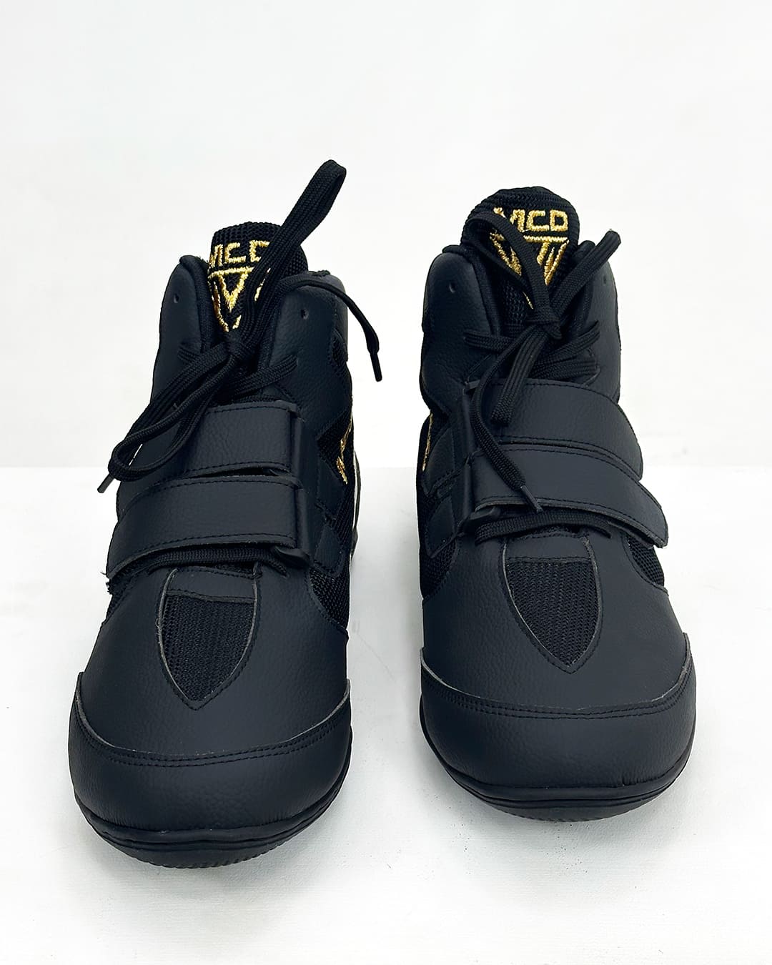 MCD CORE WEIGHTLIFTING SHOES-BLACK MCD SPORTS