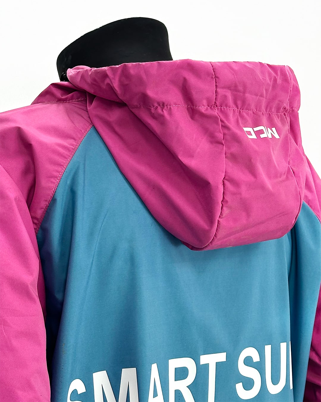 MCD Women Half Zip Hoodie Full Sauna Suit MCD SPORTS