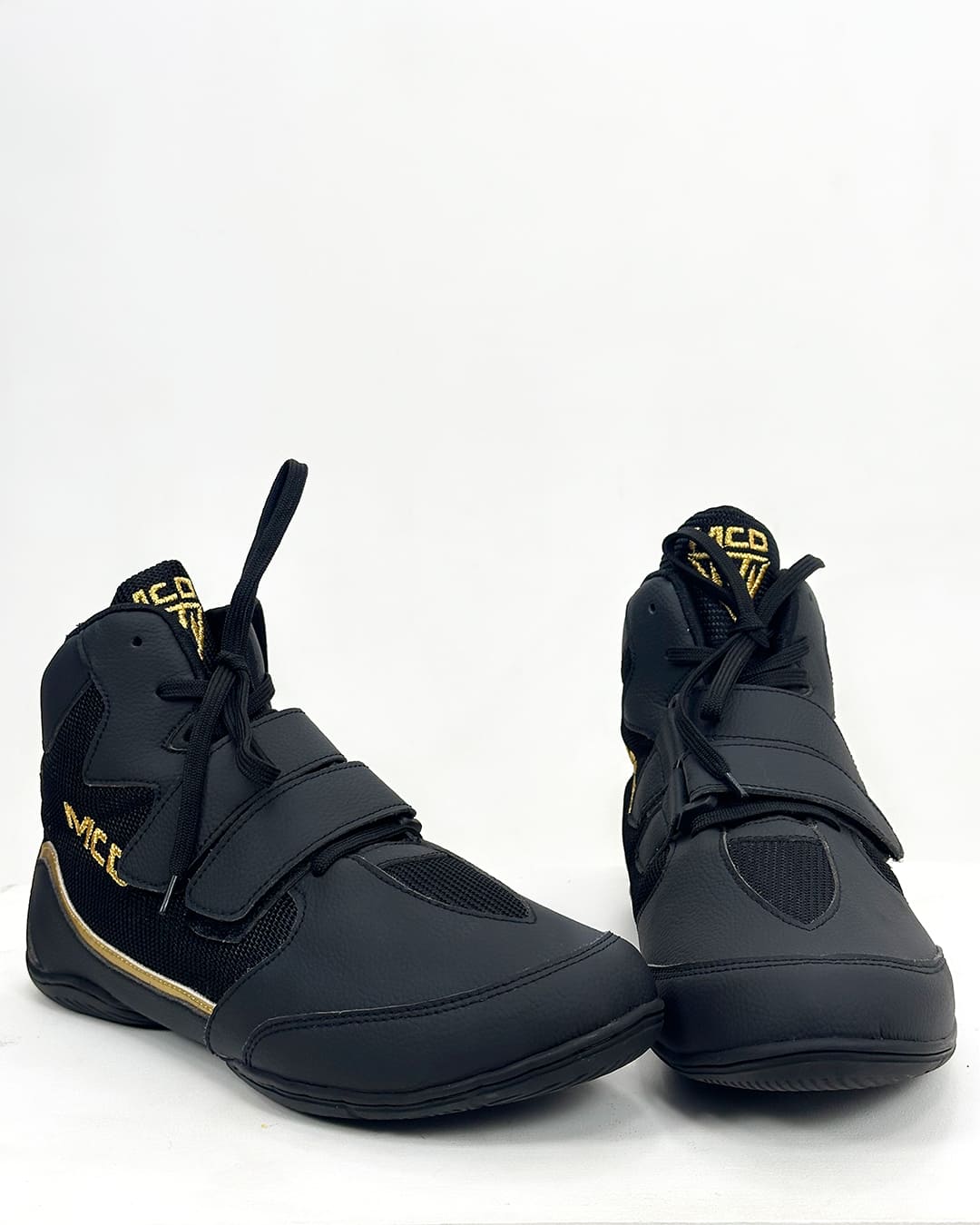 MCD CORE WEIGHTLIFTING SHOES-BLACK MCD SPORTS