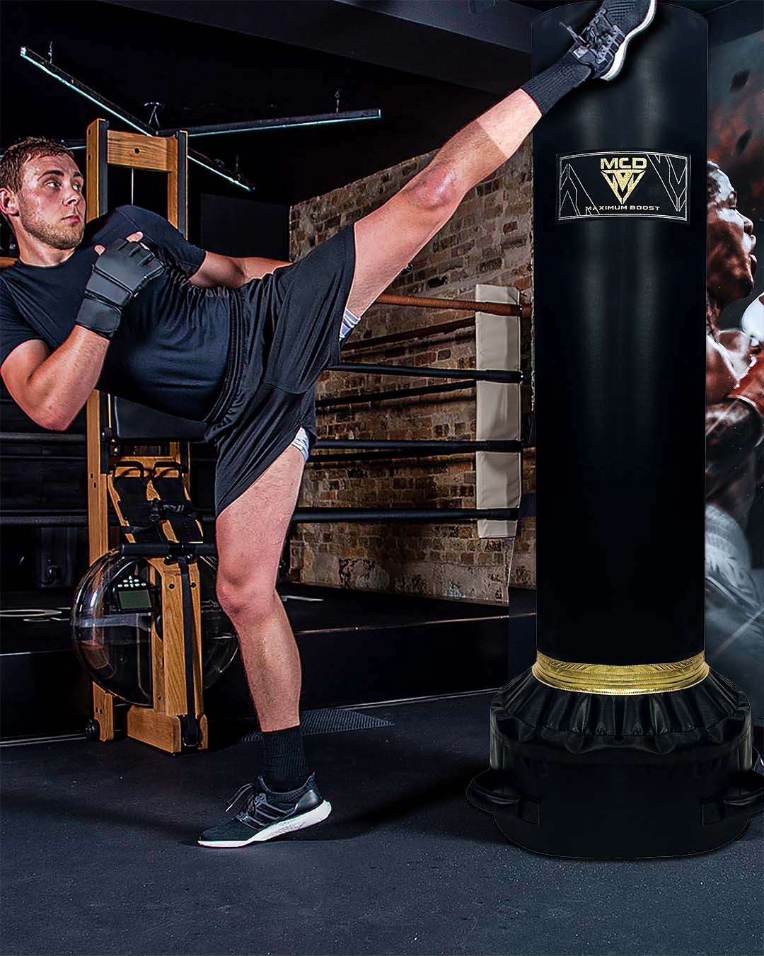 MCD BXB 4.0 Freestanding Punching bag MCD SPORTS