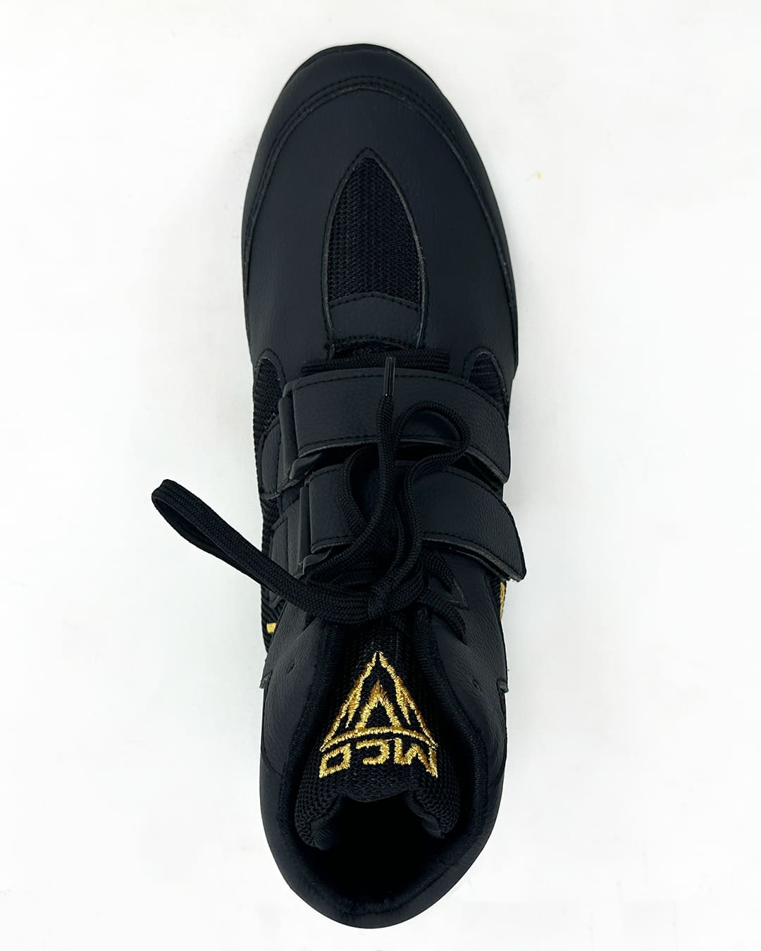 MCD CORE WEIGHTLIFTING SHOES-BLACK MCD SPORTS