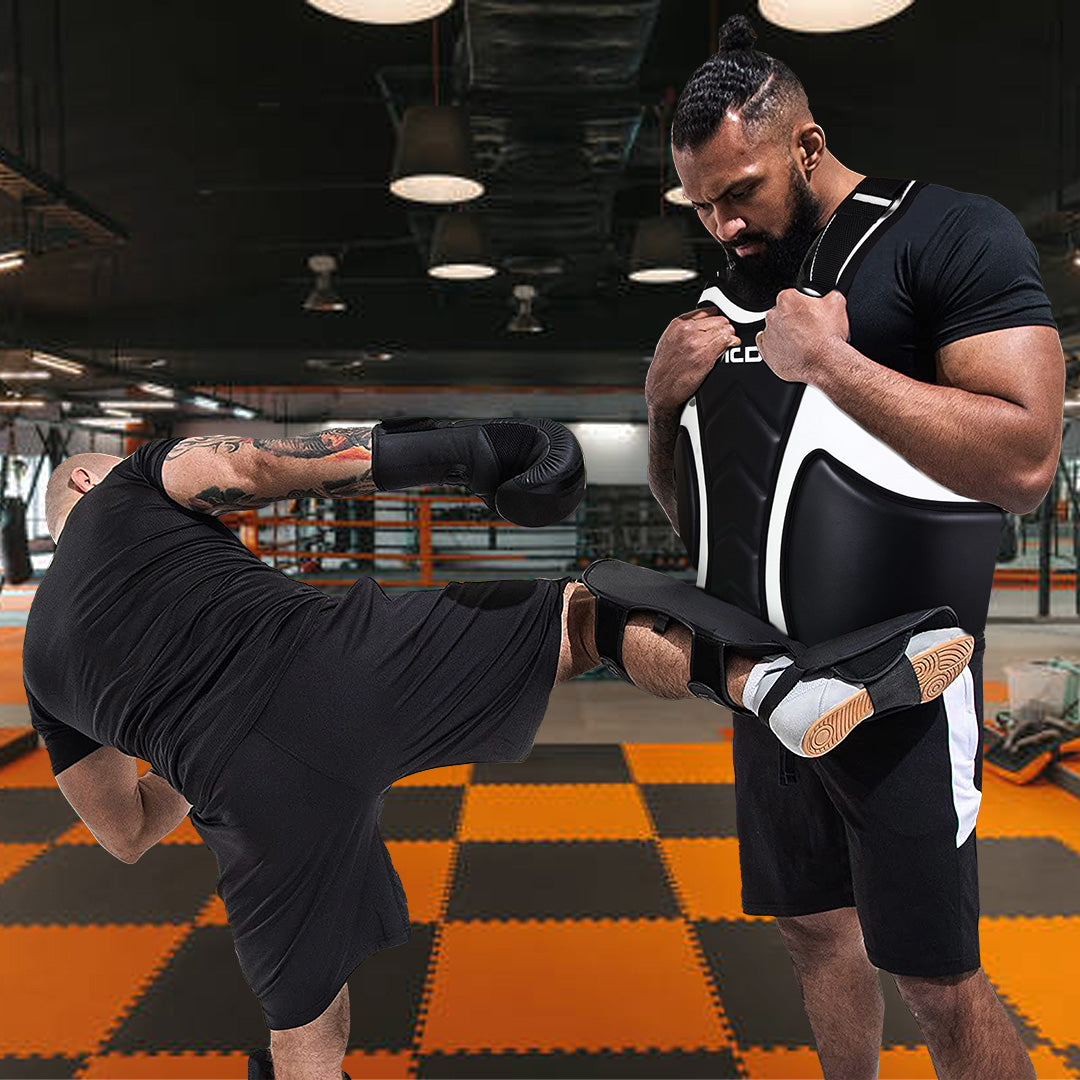 MCD B-B BELLY & BODY PROTECTOR MCD SPORTS