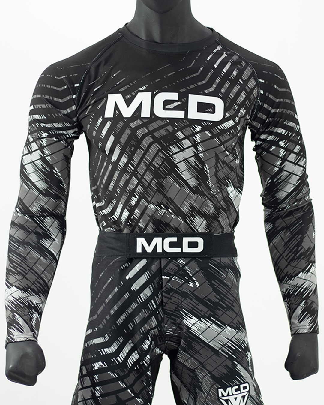 MCD XTREME 1.0 RASH GUARD – MCD SPORTS