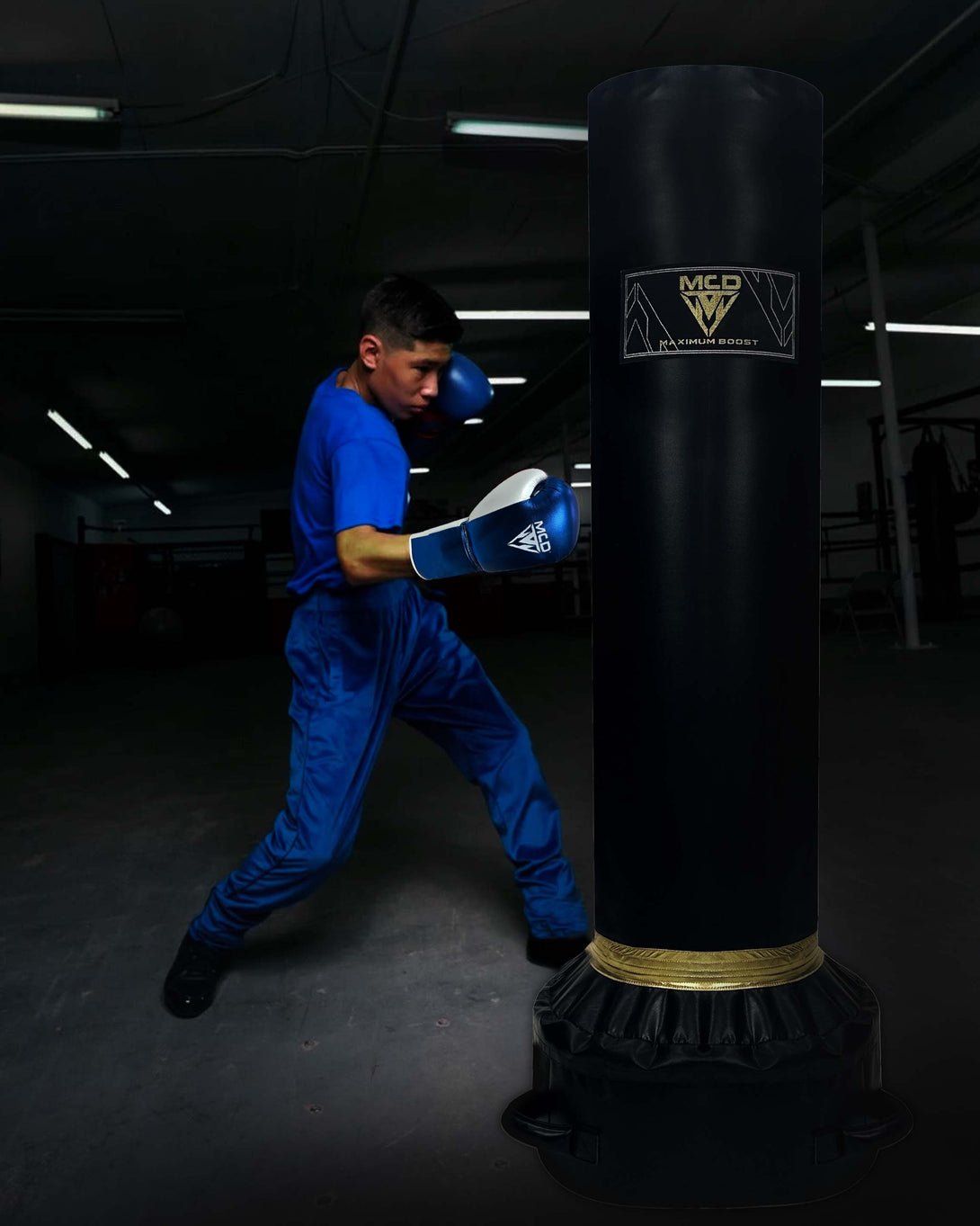 MCD BXB 4.0 Freestanding Punching bag MCD SPORTS