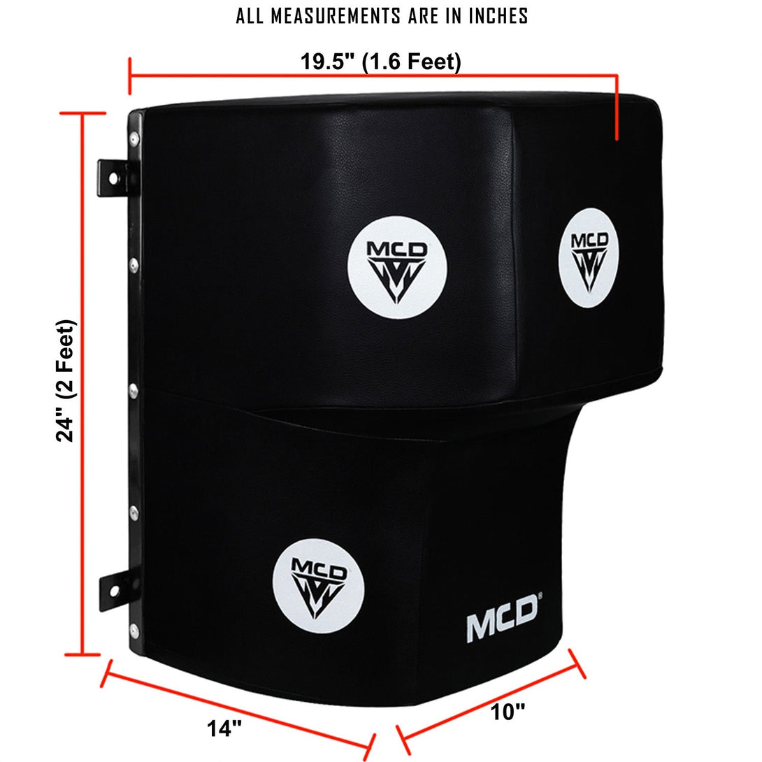 MCD Boxing Wall Pad MCD SPORTS