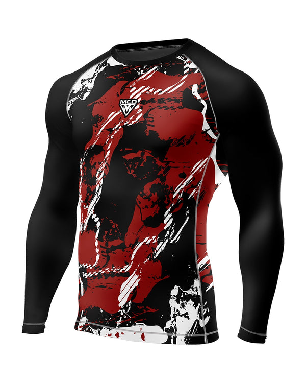 MCD GLADIATOR RASH GUARD MCD SPORTS