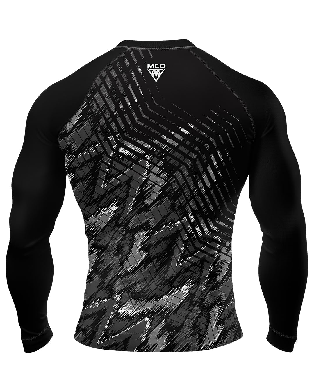 MCD Xtreme 1.0 Fighter MMA Rash Guard MCD SPORTS