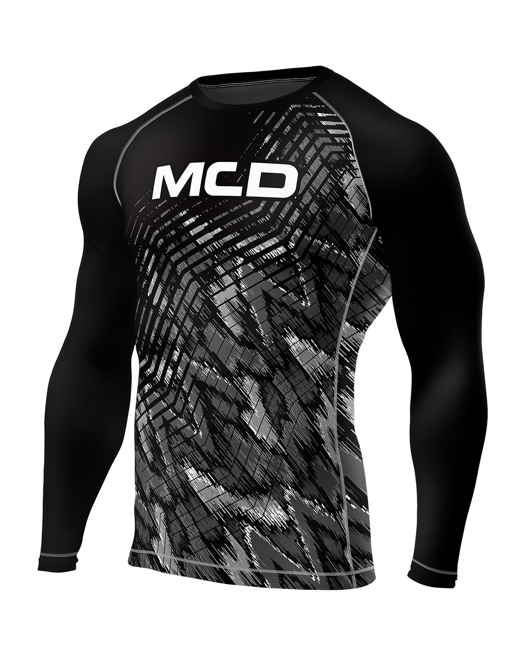 MCD Xtreme 1.0 Fighter MMA Rash Guard MCD SPORTS