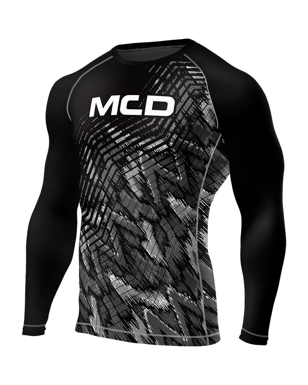 MCD Xtreme 1.0 Fighter MMA Rash Guard MCD SPORTS