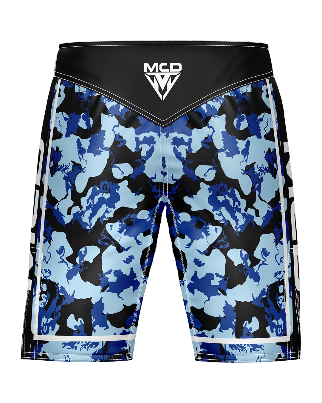 MCD BATTLE CAMO MMA SHORTS MCD SPORTS