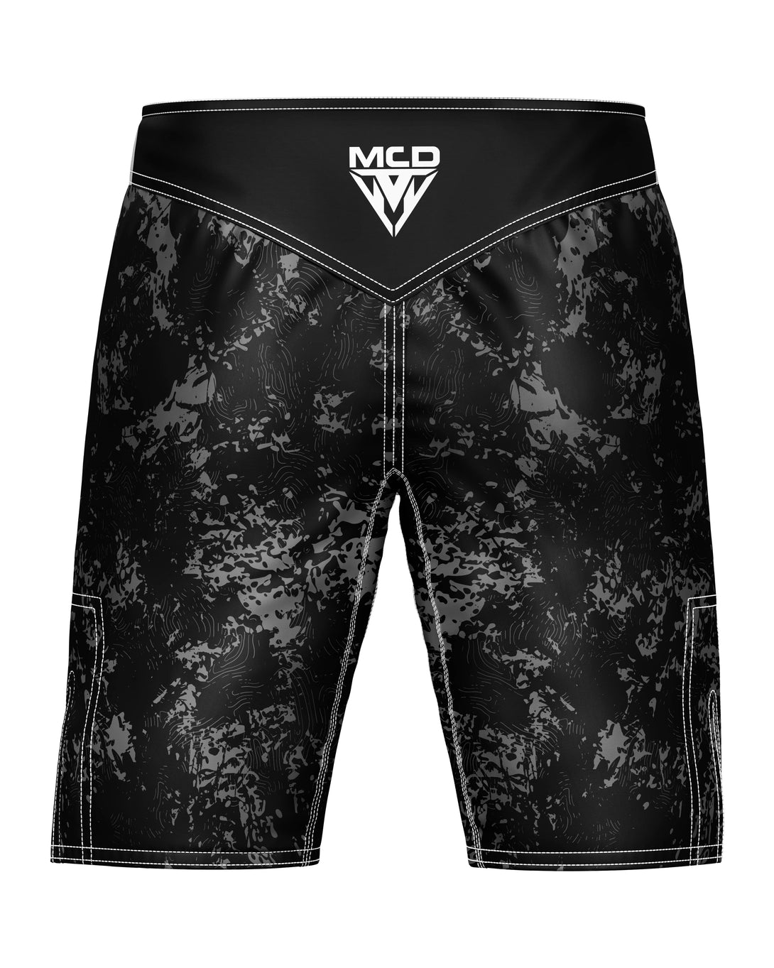 MCD MCD BLACKOUT PRO MMA SHORTS MCD SPORTS