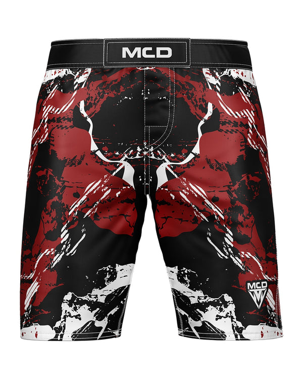 MCD GLADIATOR MMA SHORTS MCD SPORTS