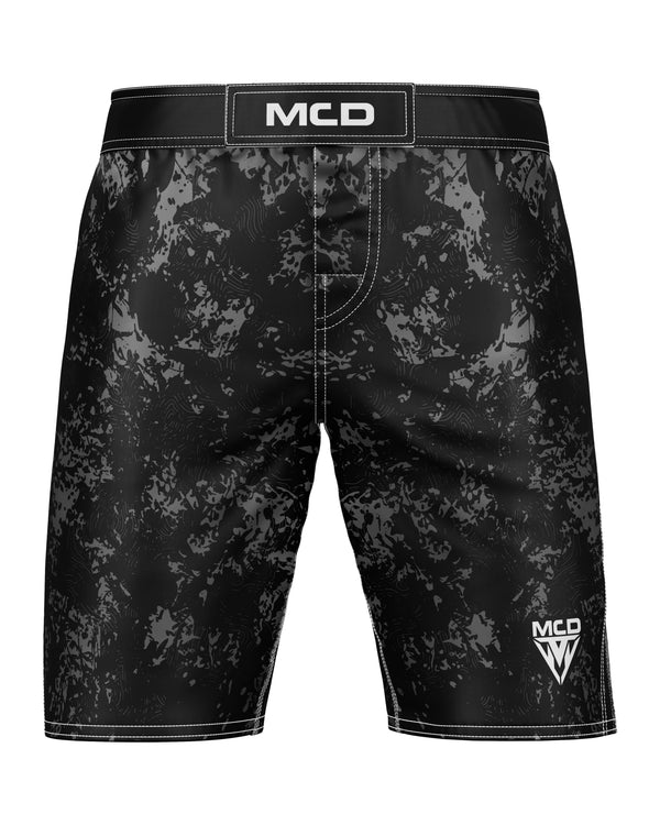 MCD MCD BLACKOUT PRO MMA SHORTS MCD SPORTS