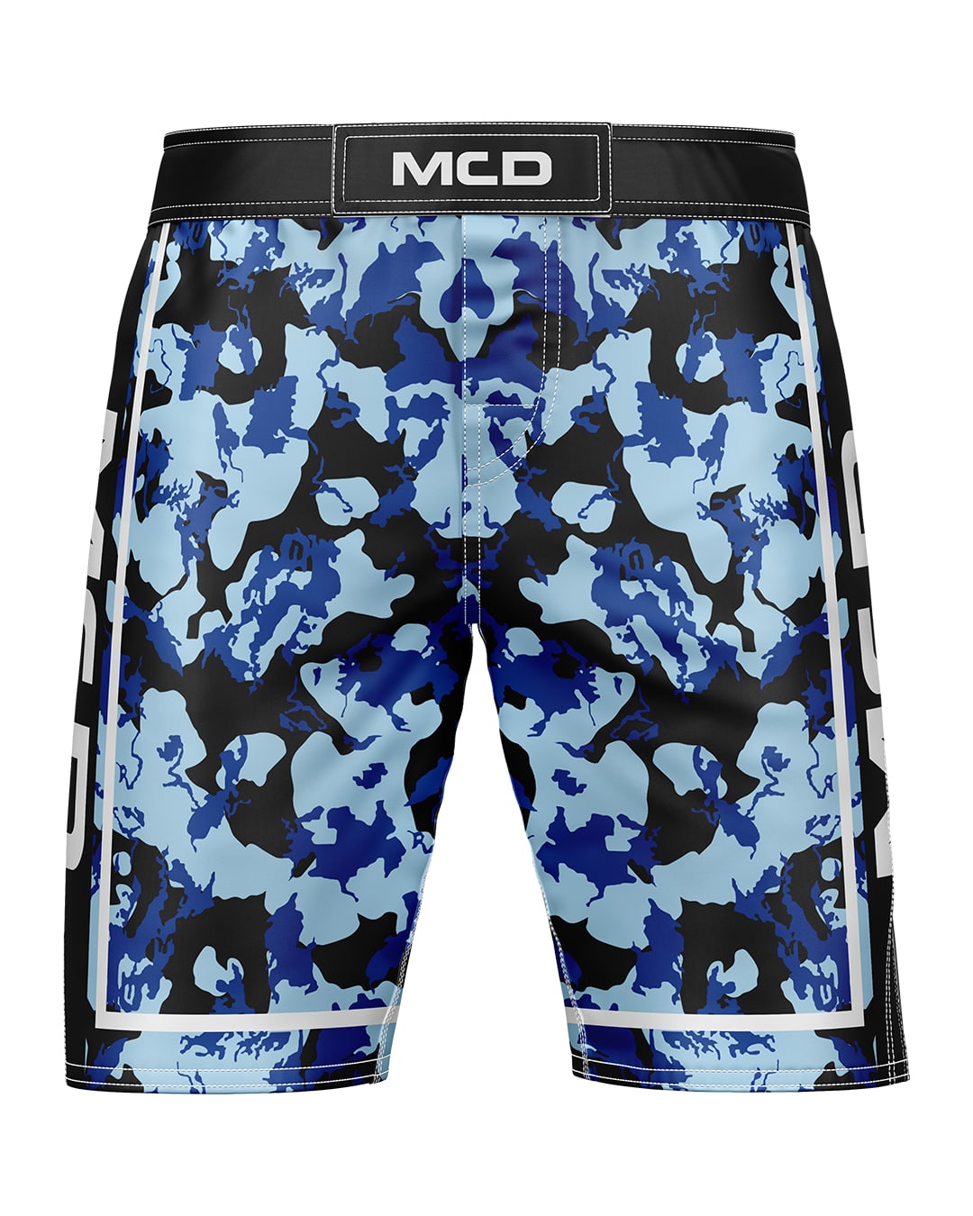 MCD BATTLE CAMO MMA SHORTS MCD SPORTS