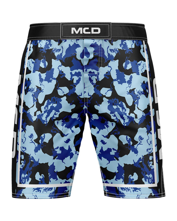 MCD BATTLE CAMO MMA SHORTS MCD SPORTS