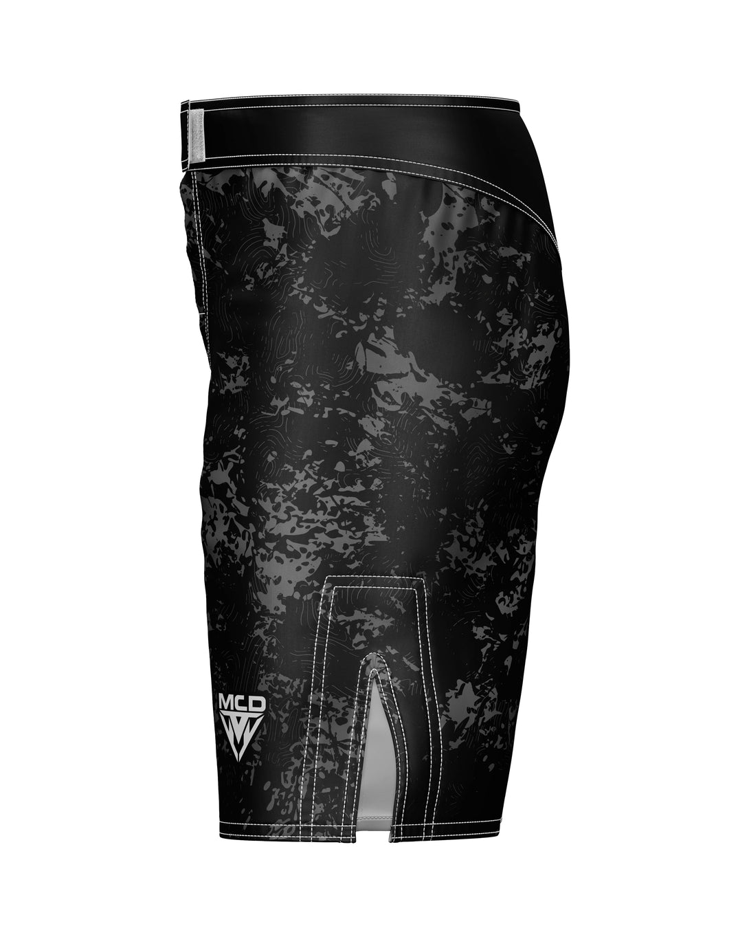 MCD MCD BLACKOUT PRO MMA SHORTS MCD SPORTS