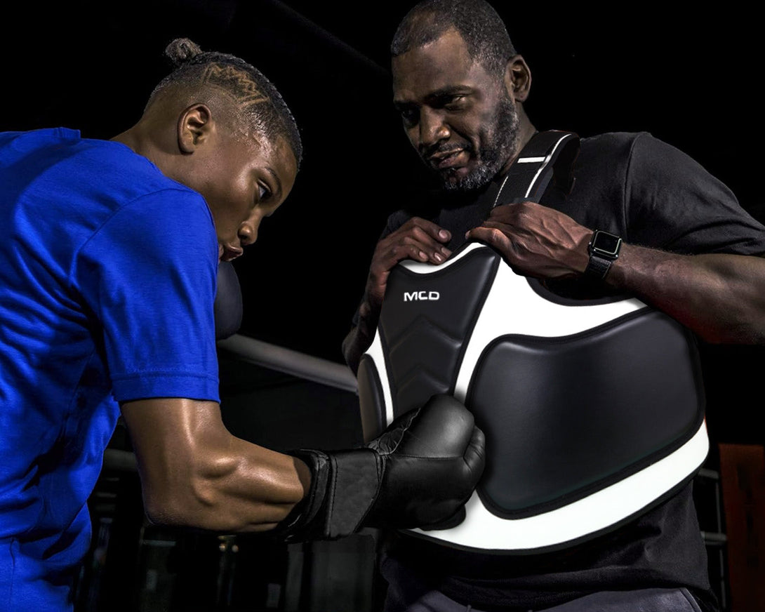 MCD B-B BELLY & BODY PROTECTOR MCD SPORTS