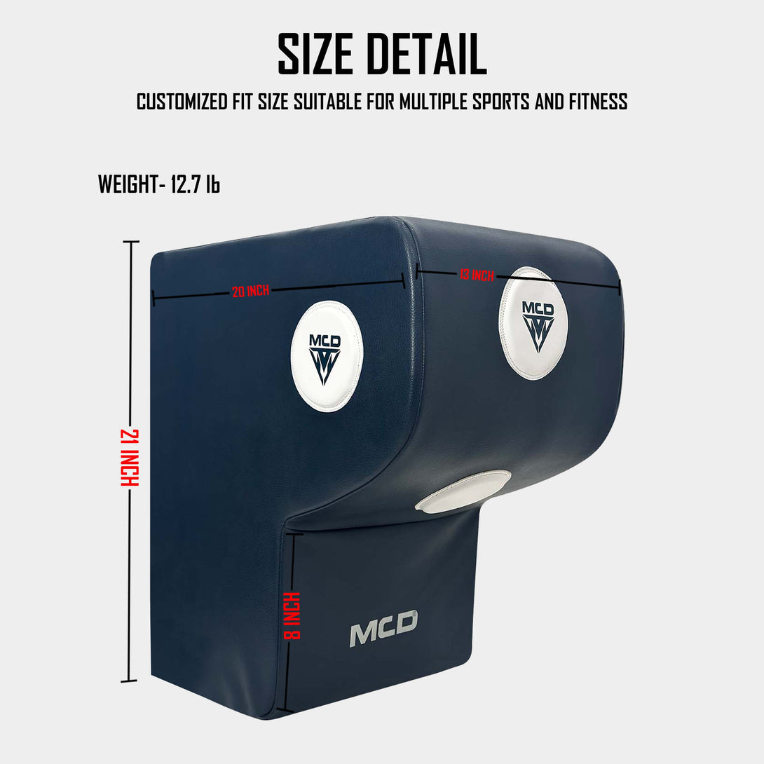 MCD Boxing Wall Pad MCD SPORTS