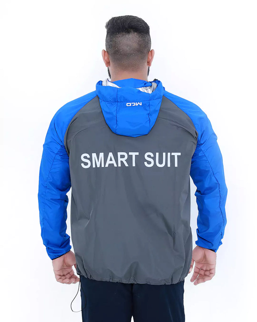 MCD Sauna Smart Suit Upper