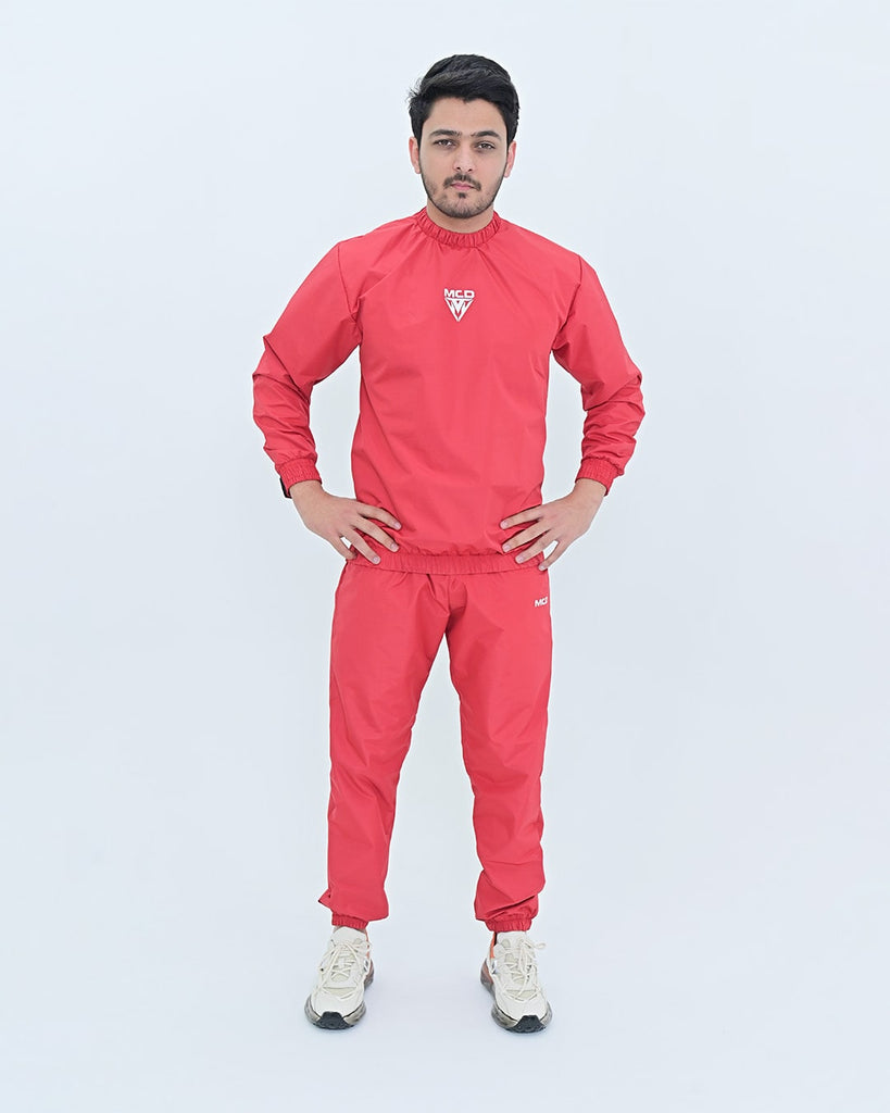 MCD SAUNA SUIT 1.0 (MORE SWEAT QUICK WEIGHT LOSS)