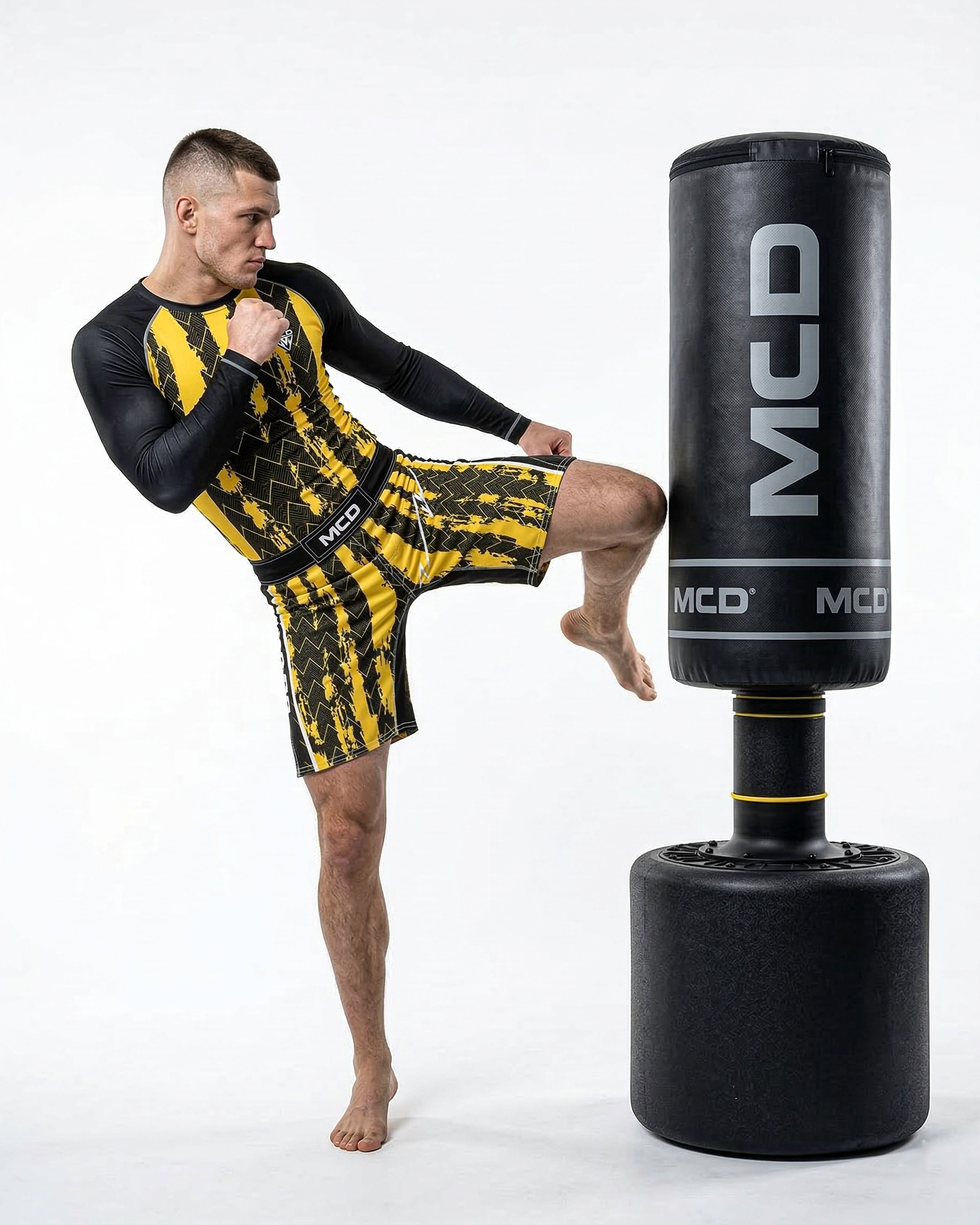MCD STRIKECORE FREESTANDING HEAVY BAG – MCD SPORTS