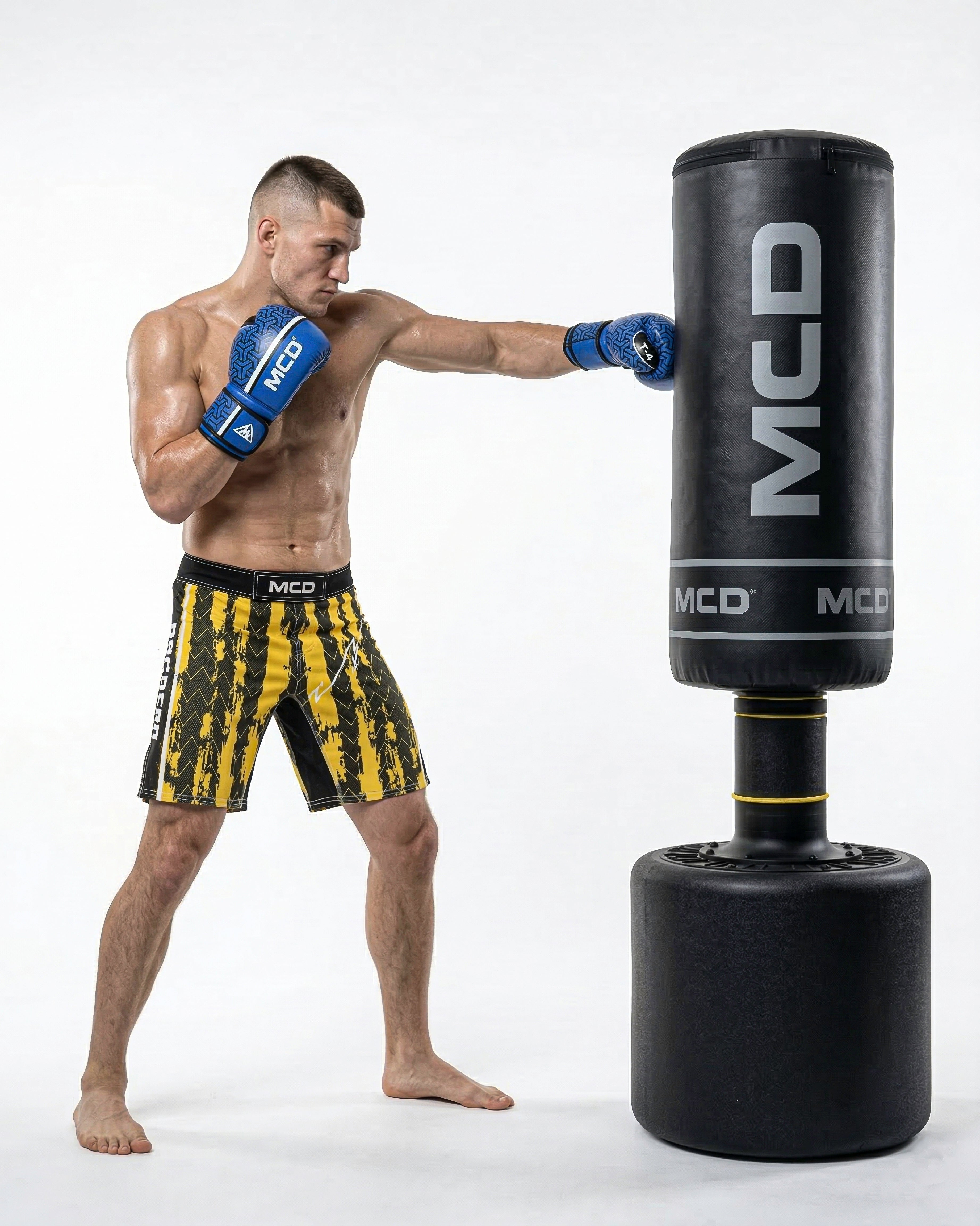 MCD STRIKECORE FREESTANDING HEAVY BAG – MCD SPORTS