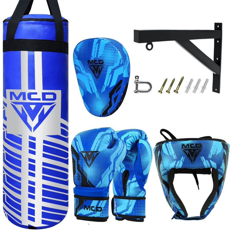 Youth punching clearance bag set