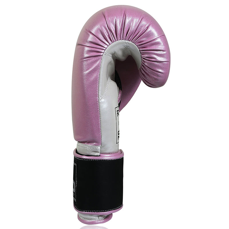 MCD Women's Boxing Gloves and Pads Pink