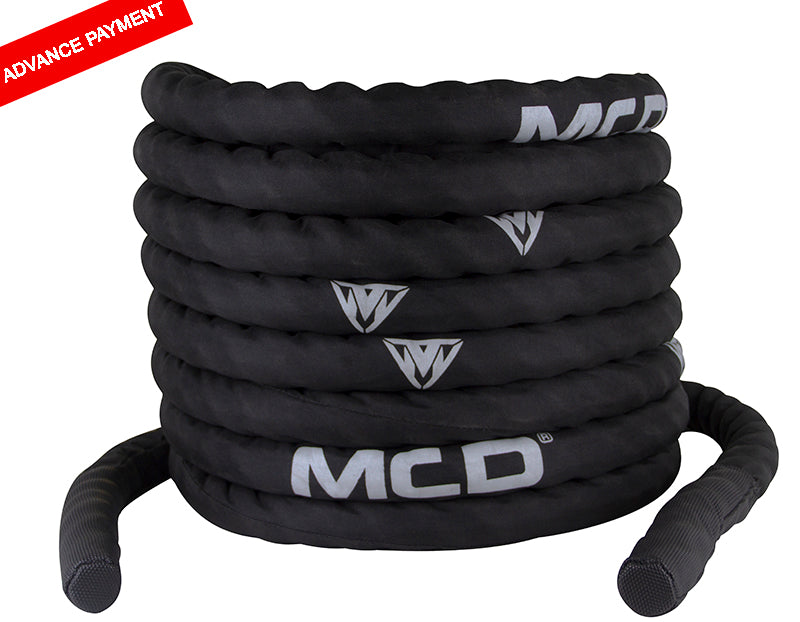 MCD Combat Rope with Protective Sheath
