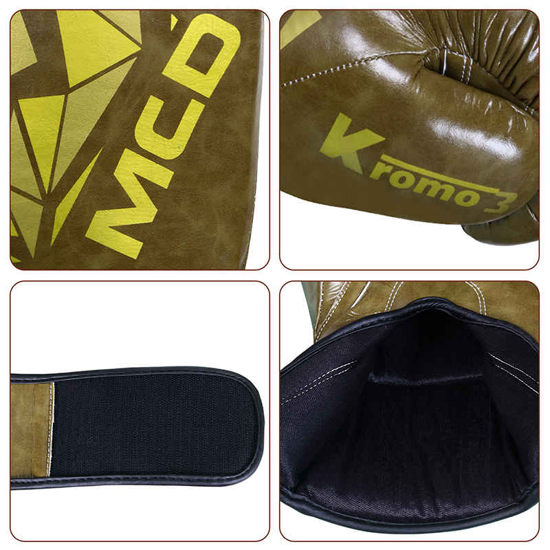 MCD Kromo Boxing Training Gloves