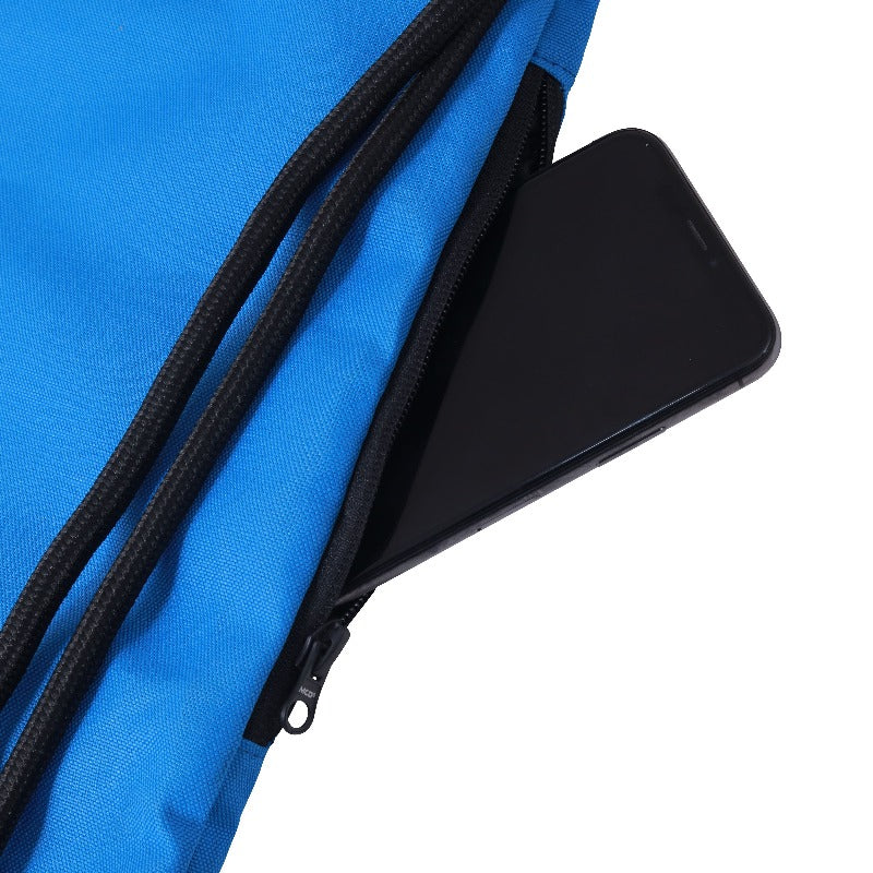 MCD String Bags Blue