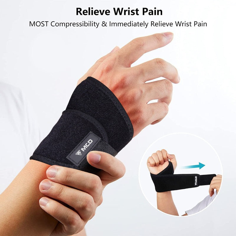 MCD Wrap Around Wrist Brace