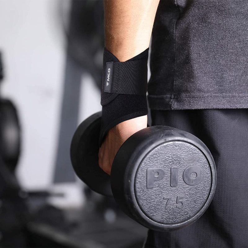 MCD Wrap Around Wrist Brace